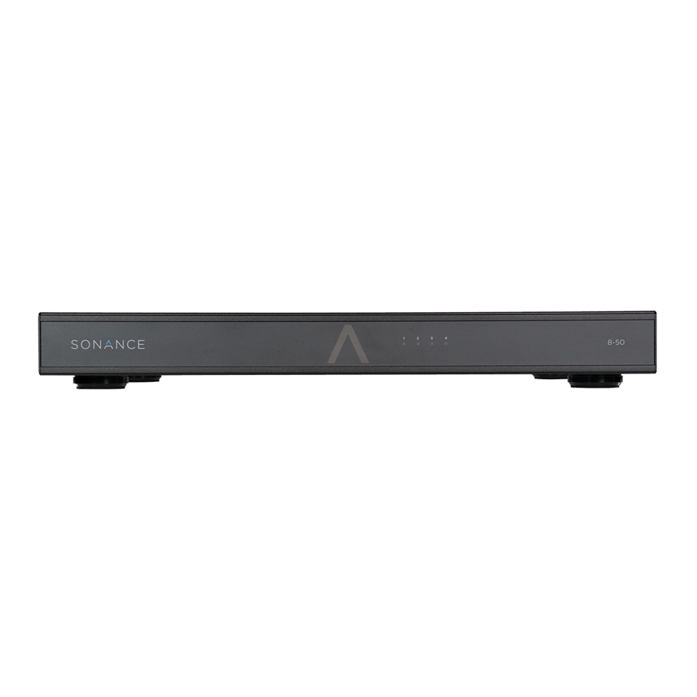 SONAMP 8-50 DIGITAL AMPLIFIER (1 EACH)