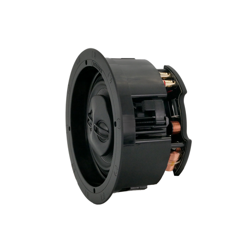 VP66R SST/SUR MEDIUM ROUND SINGLE STEREO OR SURROUND SPEAKER (1 EACH)