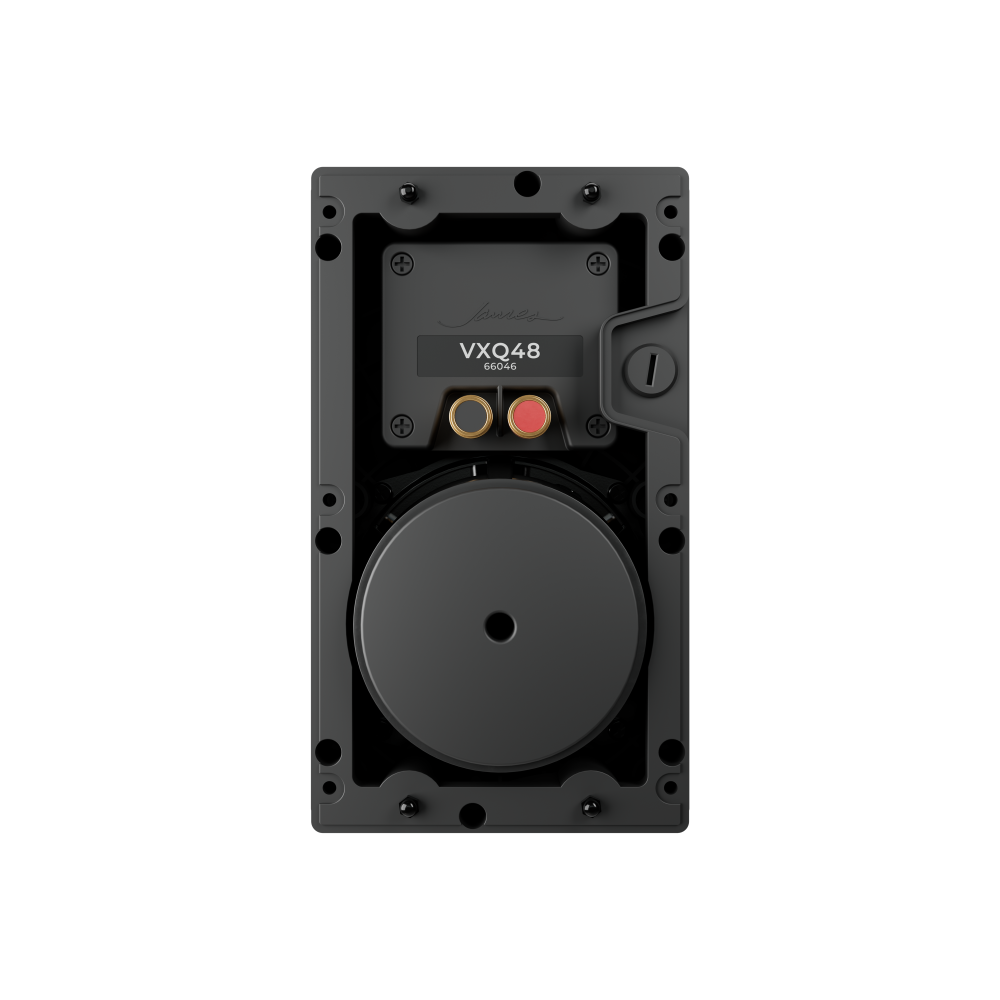 VXQ48 4" RECTANGLE IN-WALL SPEAKER (1 EACH)