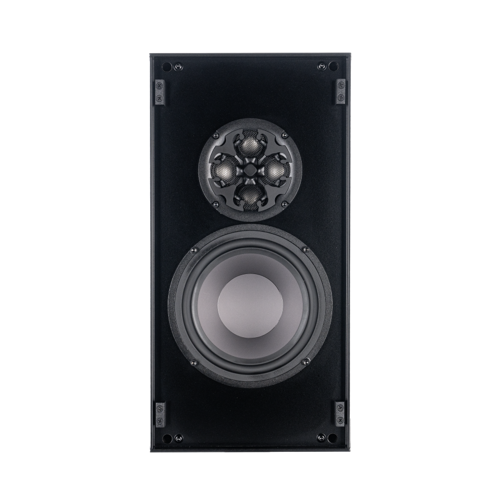 OW62QT KIT | 6.5" 2-WAY ON-WALL SPEAKER WITH QUADRATECH