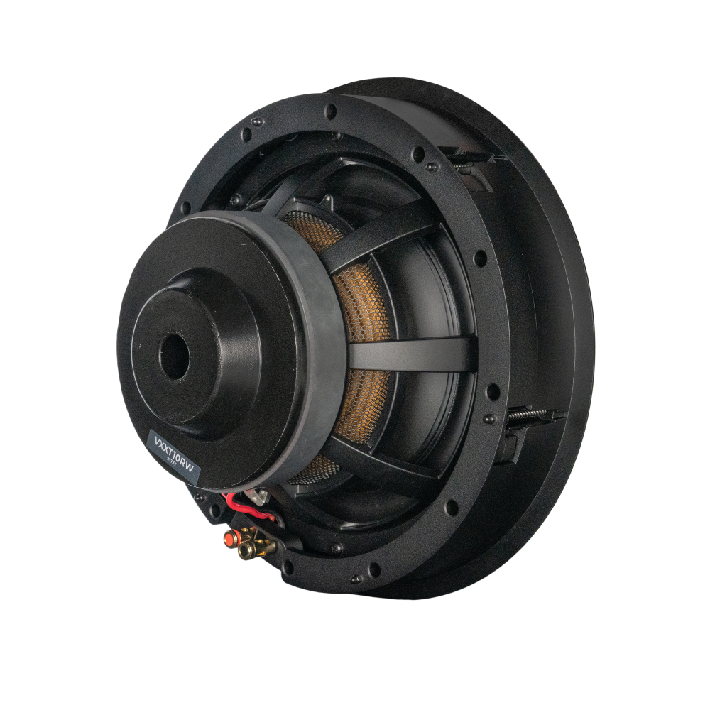 VXXT10RW OUTDOOR EXTREME 10" ROUND WOOFER (1 EACH)