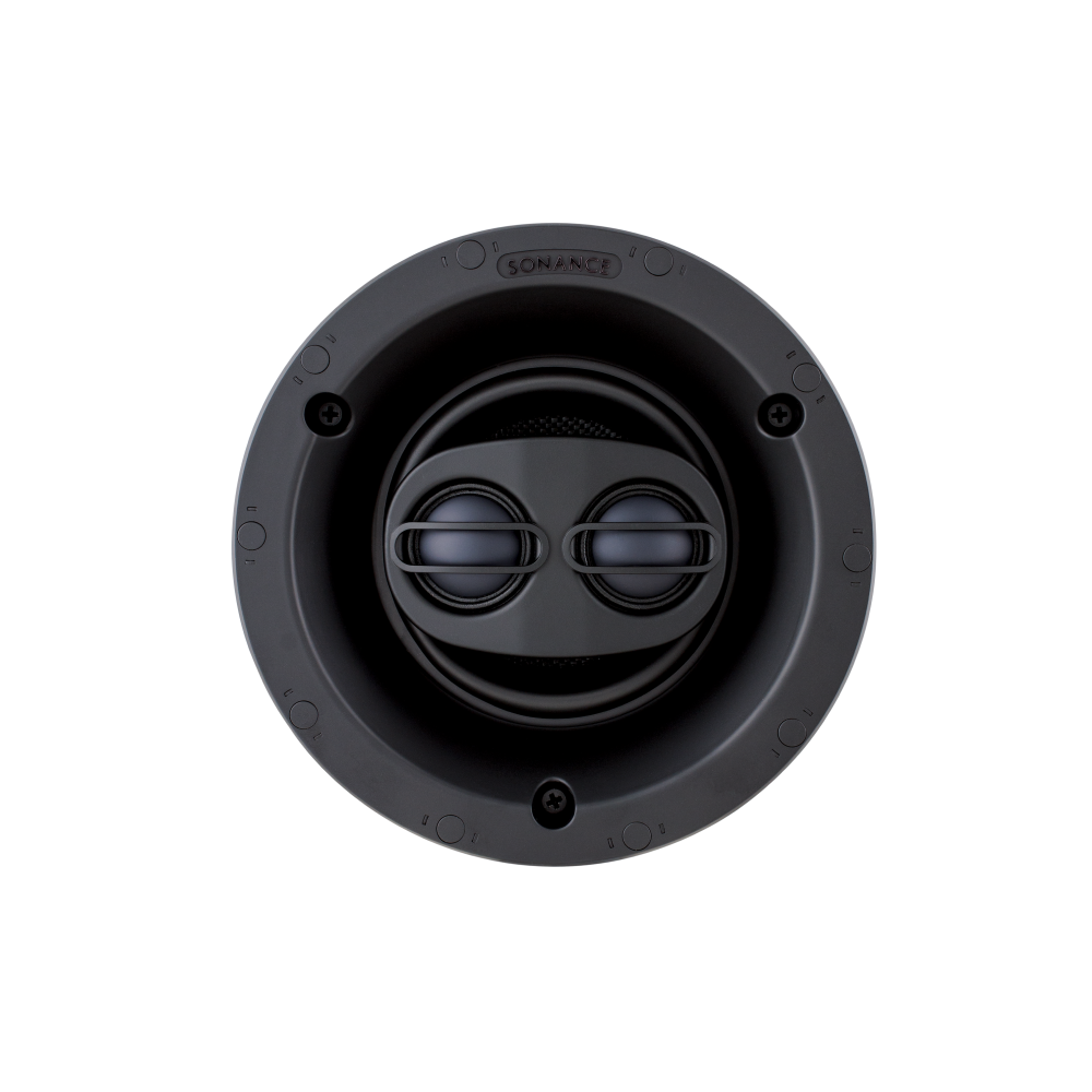 VP46R SST/SUR SMALL ROUND SINGLE STEREO OR SURROUND (1 EACH)