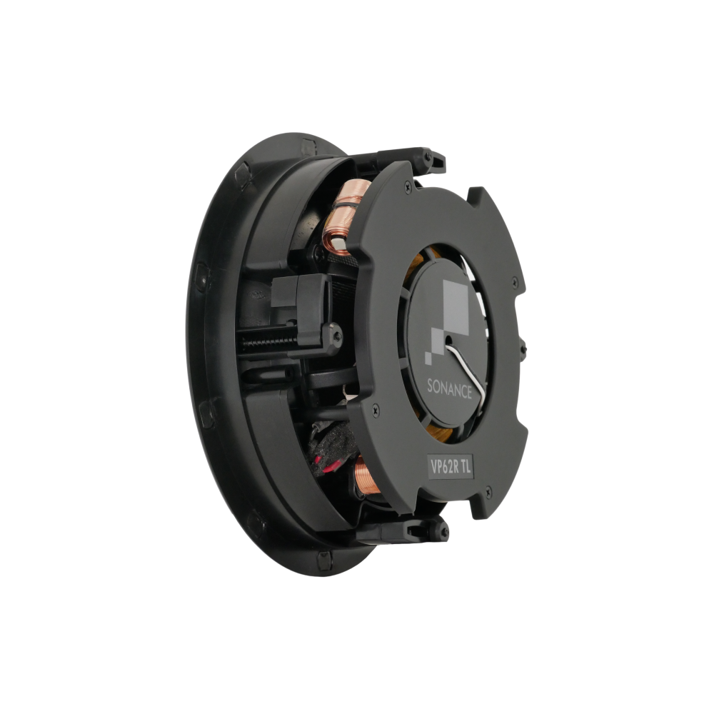 VP62R TL MEDIUM ROUND THIN-LINE SPEAKER (1 PAIR)