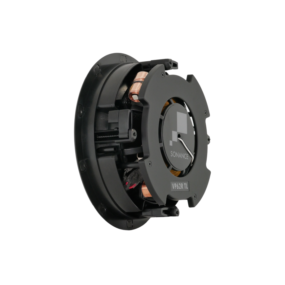 VP62R TL MEDIUM ROUND THIN-LINE SPEAKER (1 PAIR)