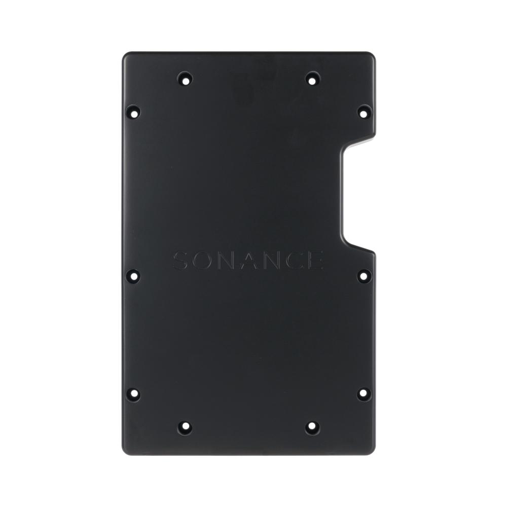 VX 6" RECTANGLE RETROFIT ENCLOSURE FOR 6" VX IN-WALL (1 PAIR)