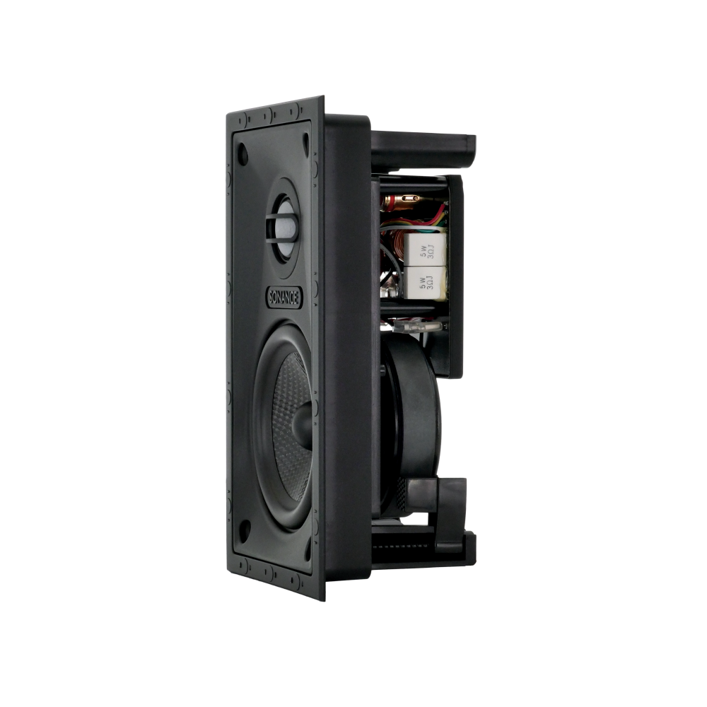 VP48 SMALL RECTANGLE SPEAKER (1 PAIR)