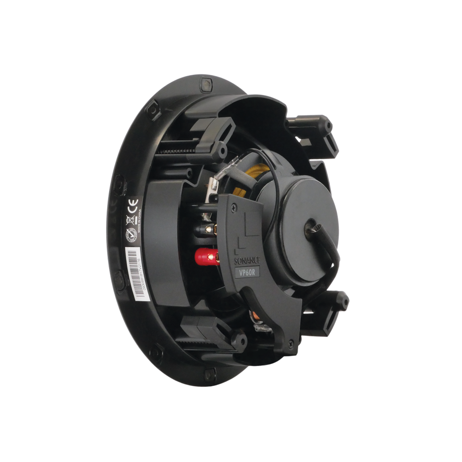 VP60R MEDIUM ROUND SPEAKER (1 PAIR)