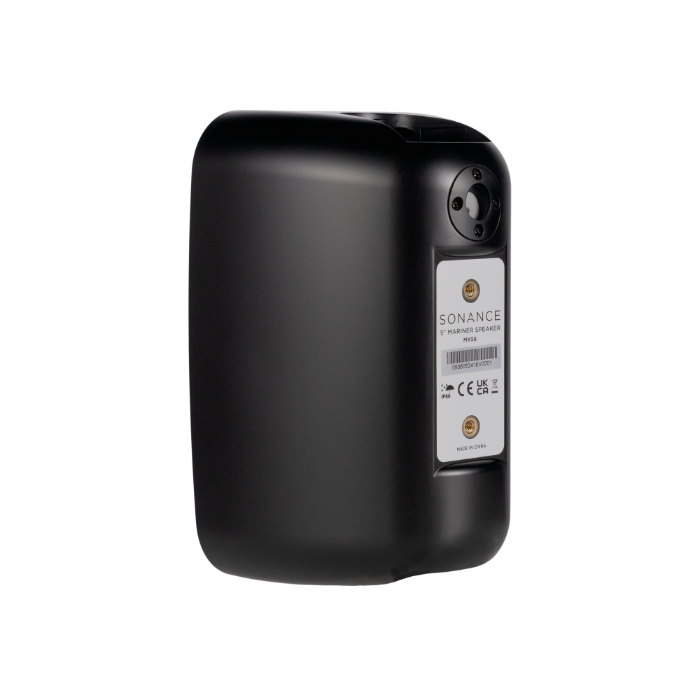 MX56 OUTDOOR SPEAKER BLACK (1 PAIR)