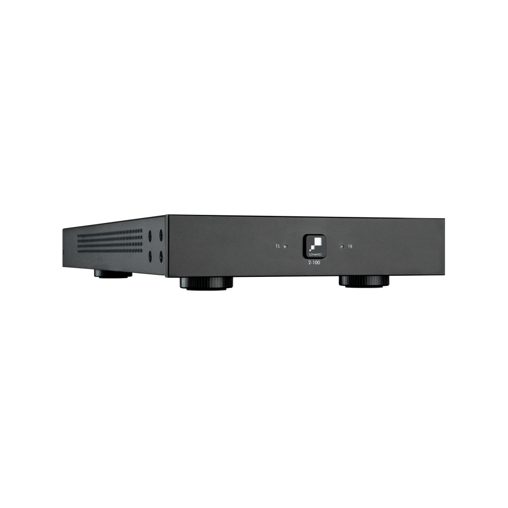 SONAMP 2-100 DIGITAL AMPLIFIER (1 EACH)