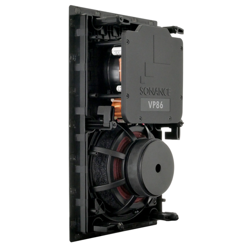 VP86 LARGE RECTANGLE SPEAKER (1 PAIR)