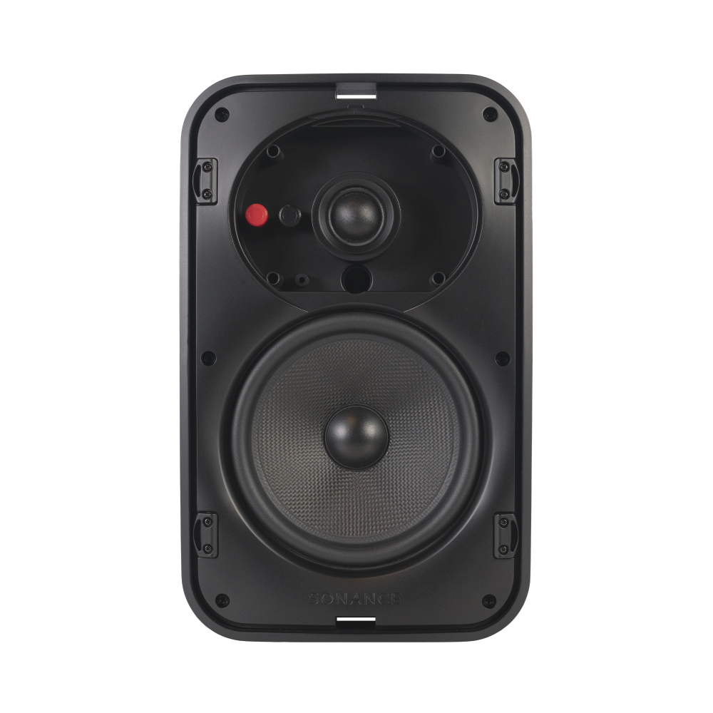 MX62 OUTDOOR SPEAKER BLACK (1 PAIR)