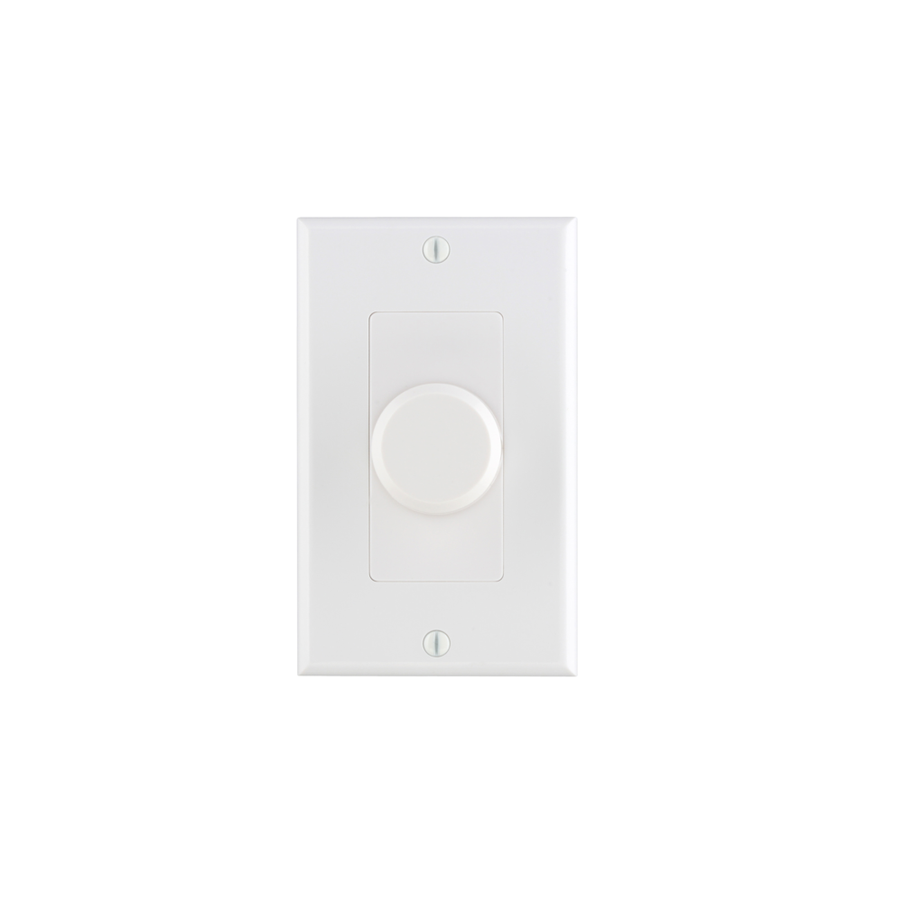 VC60R 60 WATT ROTARY VOLUME CONTROL WHITE (BOXED)