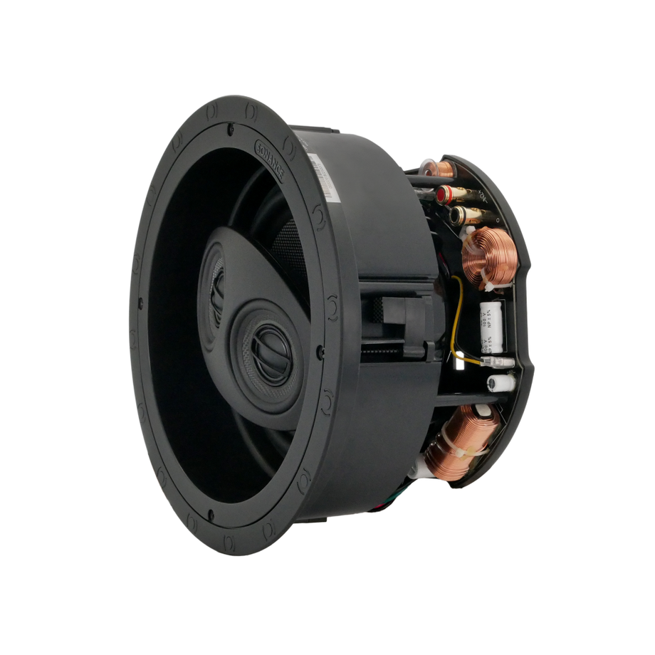 VP86R SST/SUR LARGE ROUND SINGLE STEREO OR SURROUND SPEAKER (1 EACH)