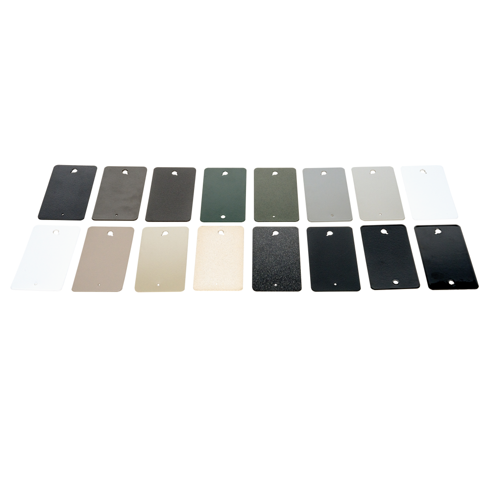 COLOR RING SAMPLE