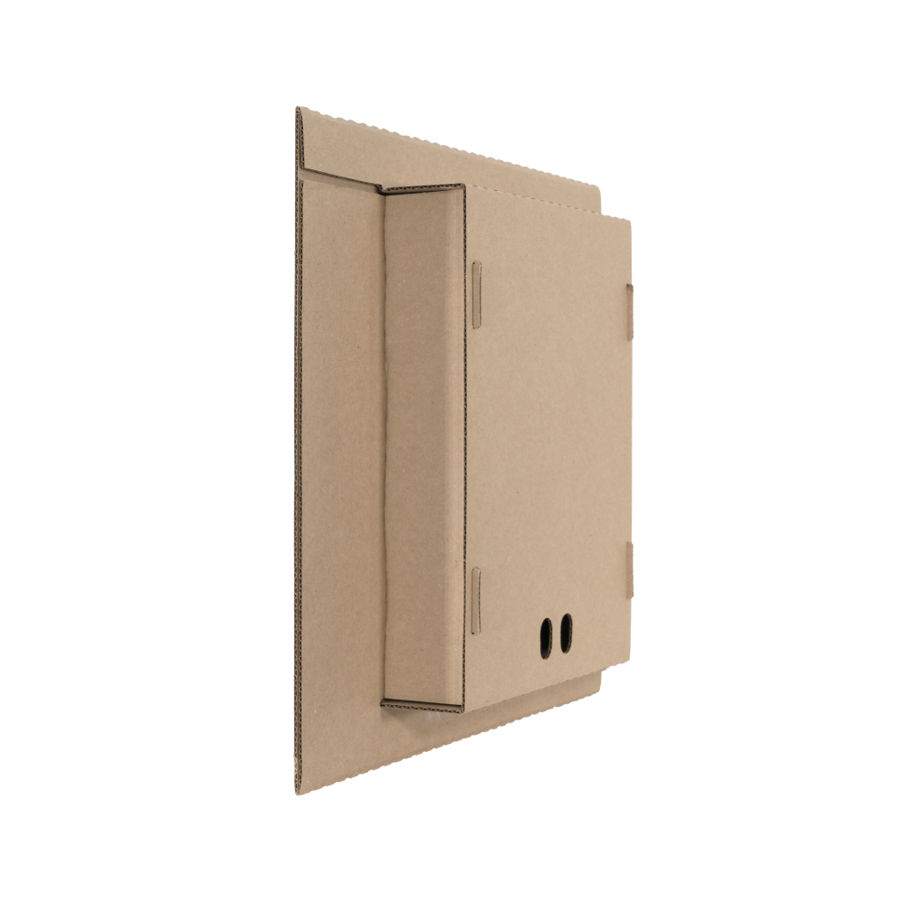 SMALL IS SPACE SAVER (IS6) (4-PACK)