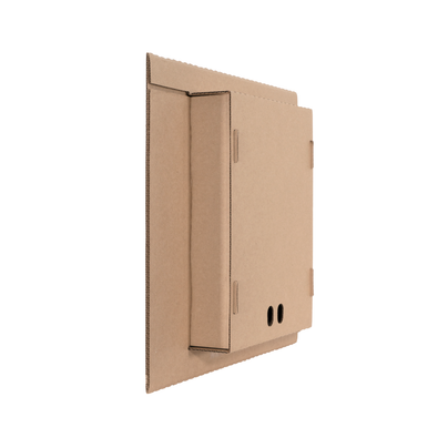 SMALL IS SPACE SAVER (IS6) (4-PACK)