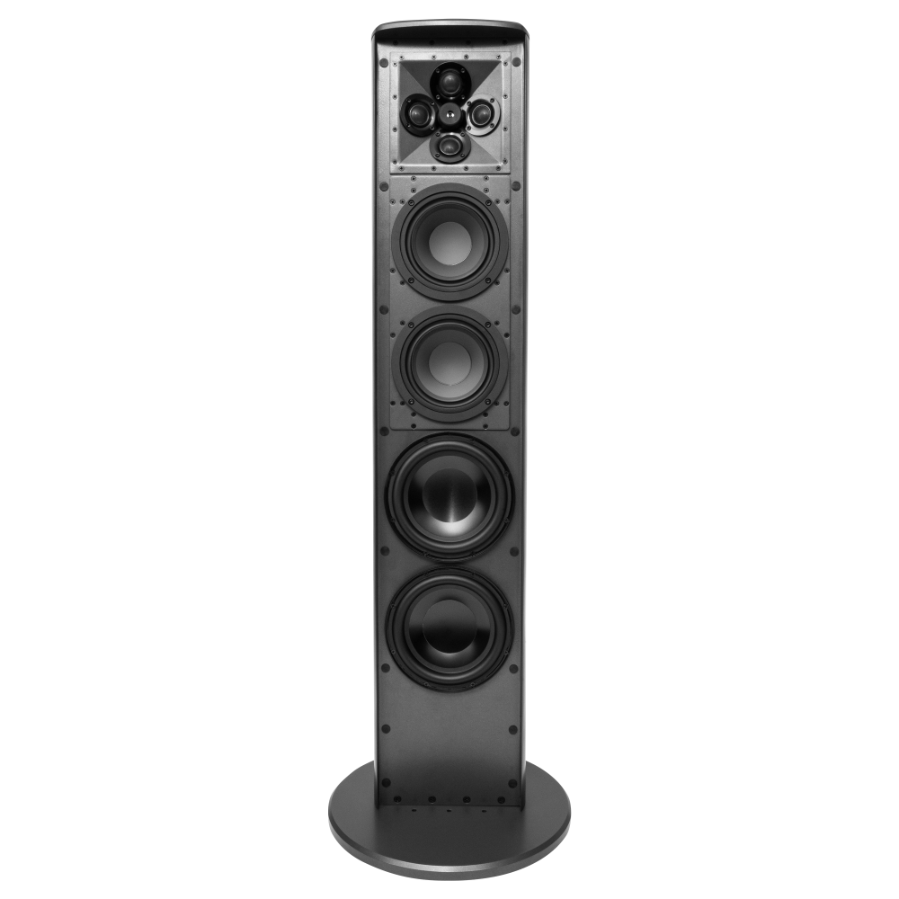 OT88Q KIT | FULL RANGE QUAD TWEETER BI-AMPLIFIED