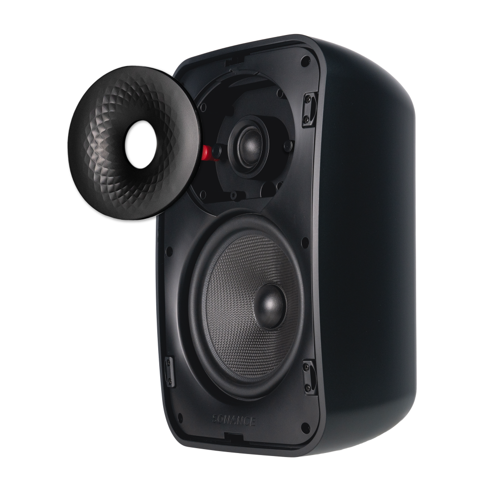 MX62 SST OUTDOOR SPEAKER BLACK (1 EACH)