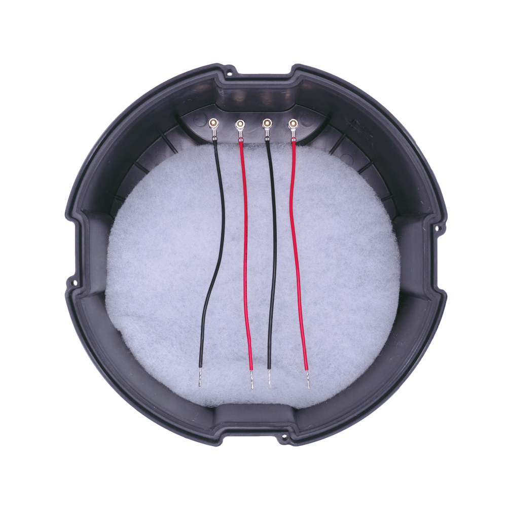 VP 8" LARGE ROUND RETROFIT ENCLOSURE (FOR USE WITH VP ONLY) (1 PAIR)