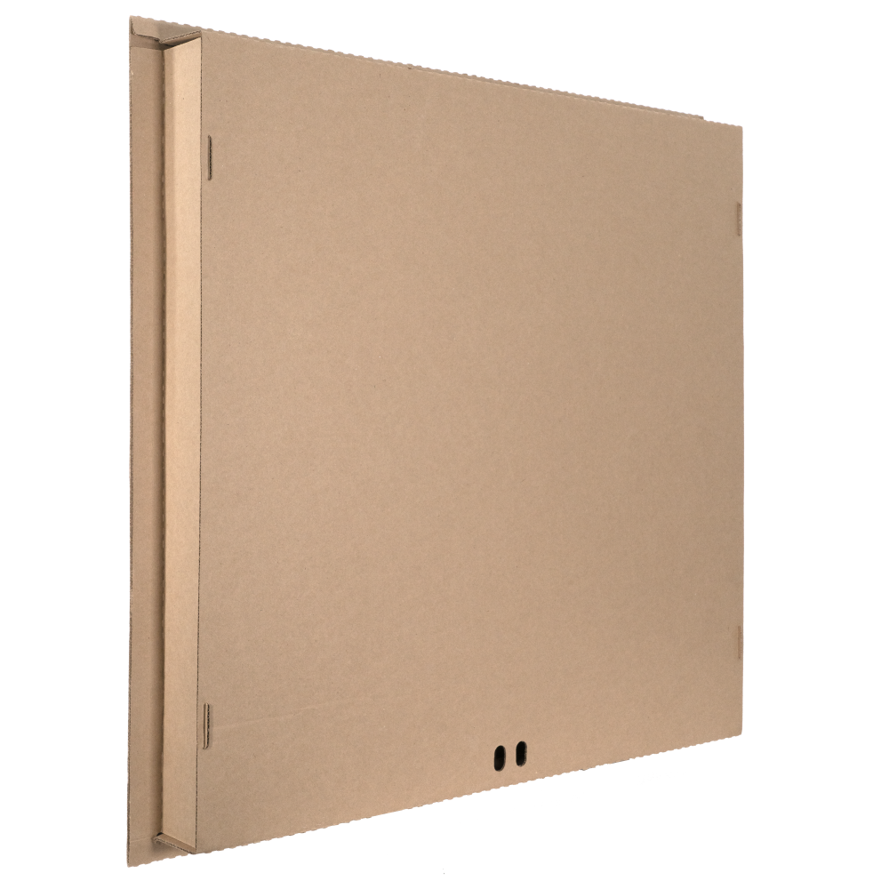 IS15W CARDBOARD SPACE SAVER (1 EACH)