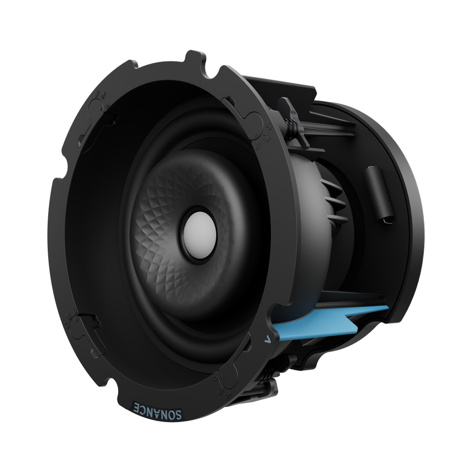 SPEAKER MODULE FOR VX64R (FRAME AND GRILLE NOT INCLUDED) (1 PAIR)