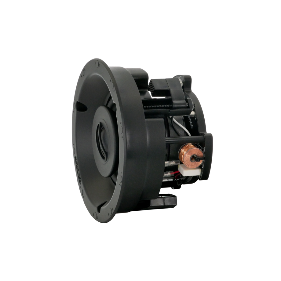 VP46R SMALL ROUND SPEAKER (1 PAIR)