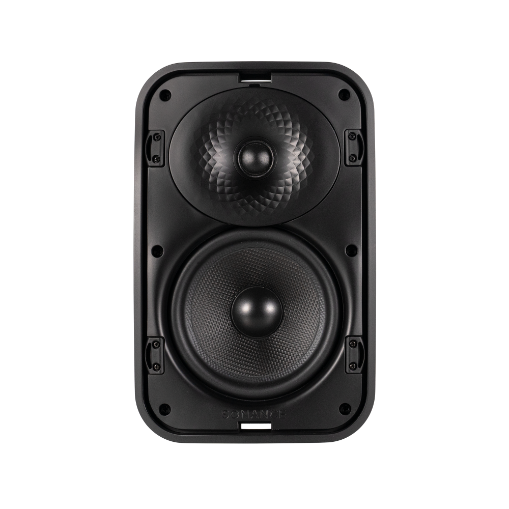 MX52 OUTDOOR SPEAKER BLACK (1 PAIR)