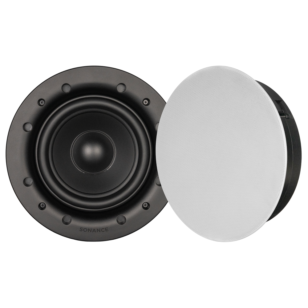 VXXT8RW OUTDOOR EXTREME 8" ROUND WOOFER (1 EACH)