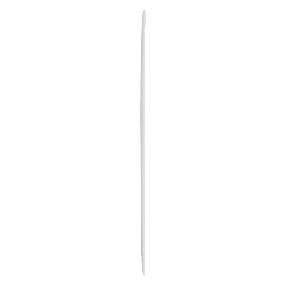 VX 8" RECTANGLE MICRO TRIM GRILLE FOR 8" VX IN-WALL (1 PAIR)