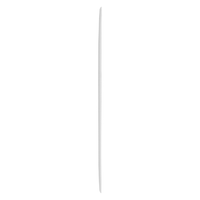 VX 8" RECTANGLE MICRO TRIM GRILLE FOR 8" VX IN-WALL (1 PAIR)