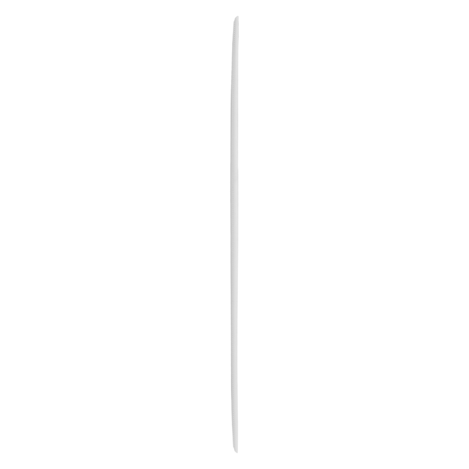 VX 8" RECTANGLE MICRO TRIM GRILLE FOR 8" VX IN-WALL (1 PAIR)