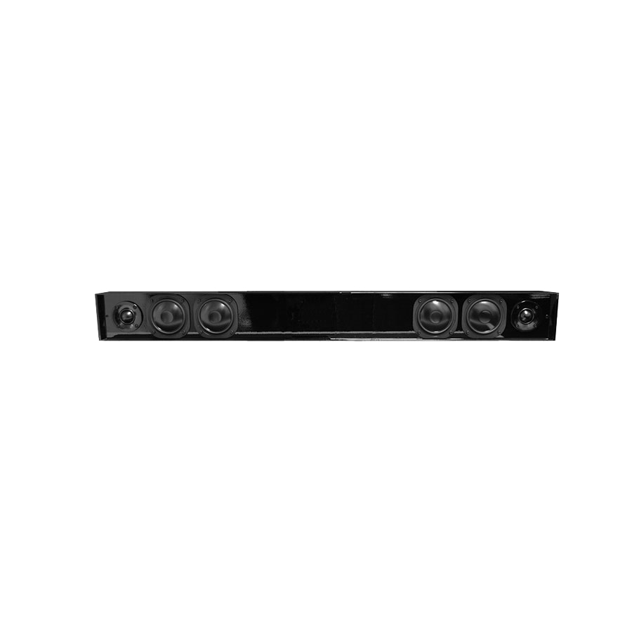 SPL3 KIT | 3.5" SHALLOW DEPTH SOUNDBAR (CUSTOM WIDTH)