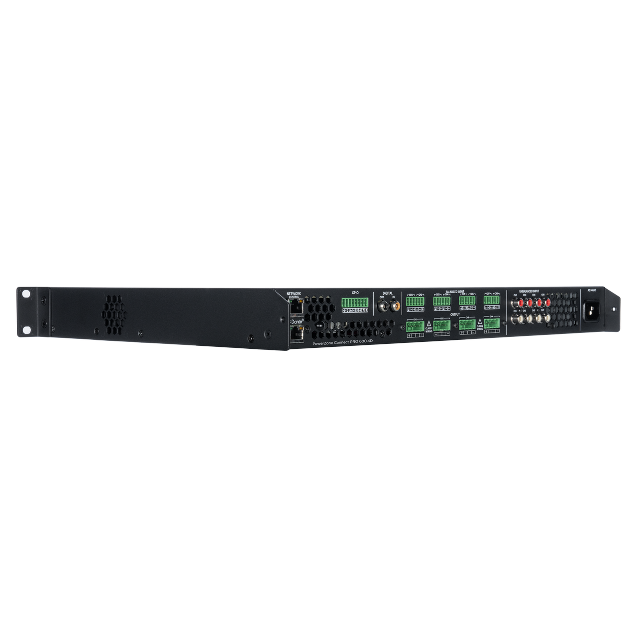 PowerZone Connect PRO 600.4D