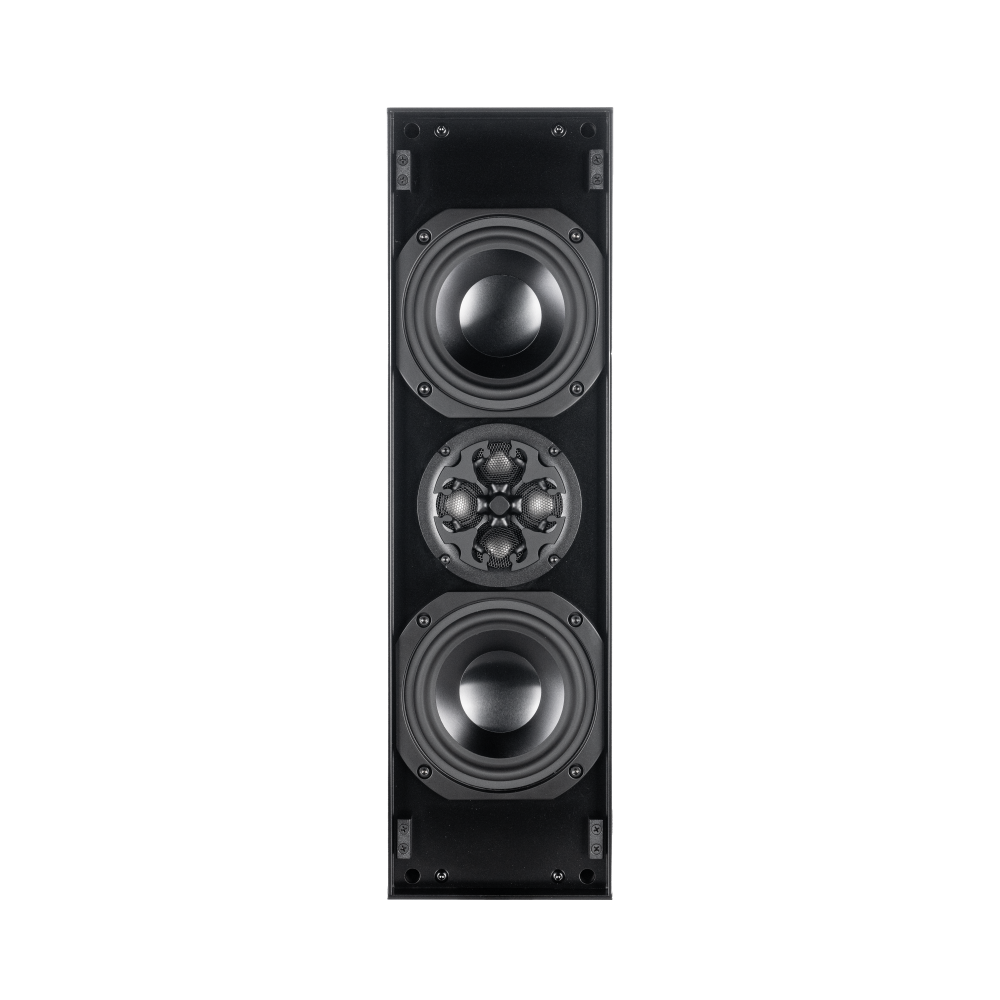 OW53QT KIT | 5.25" 2-WAY ON-WALL SPEAKER WITH QUADRATECH