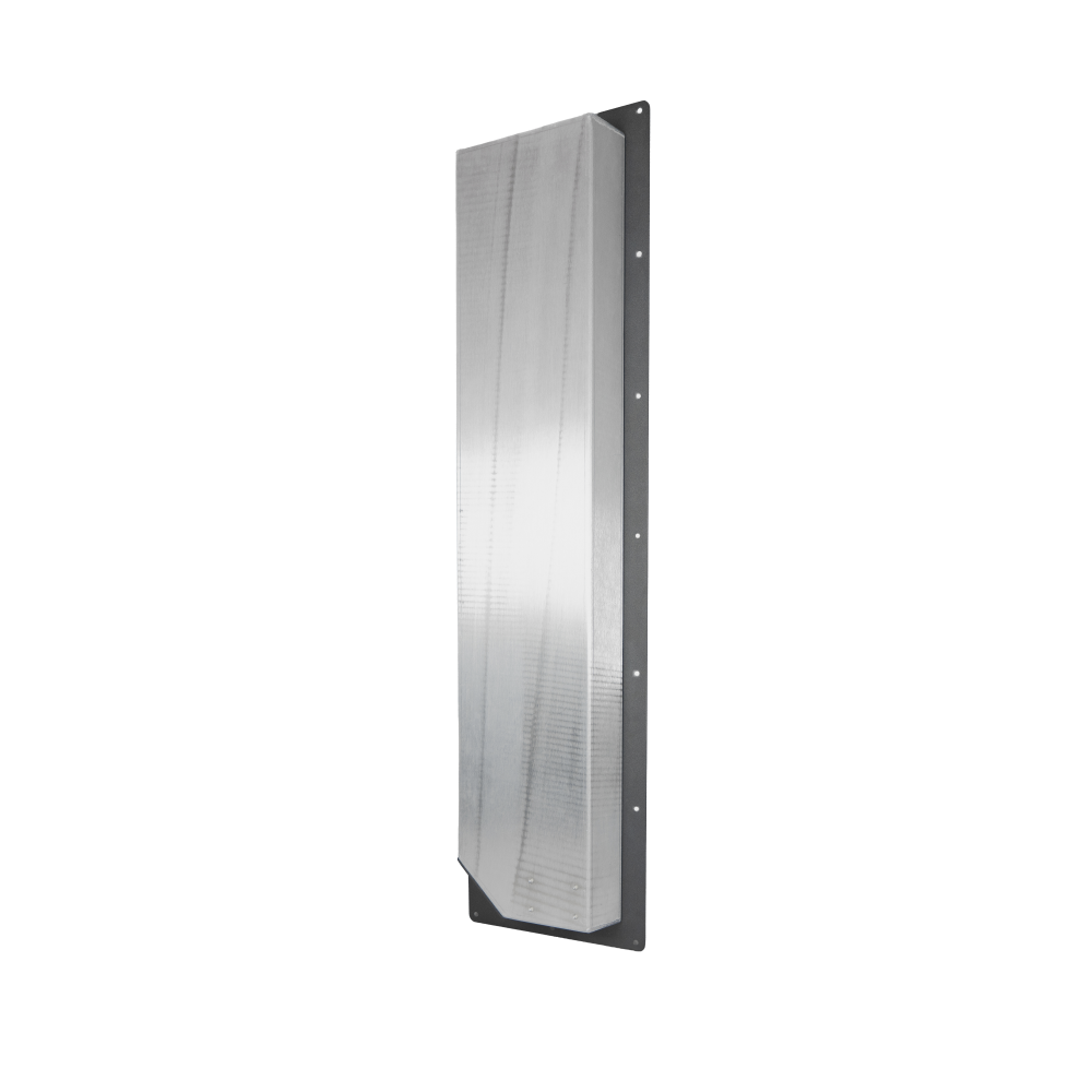 BE808 MKII | 3-WAY, (2) 8", (2) 6.5", 1" X (4) HF ARRAY, LCR IN-WALL SPEAKER (GRILLE SOLD SEPARATELY)