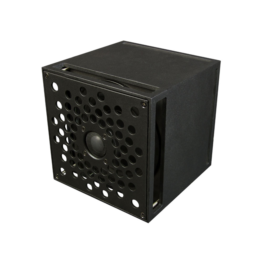 CUBE63 KIT | 6.5" 2-WAY CUBE