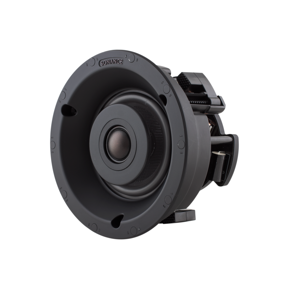 VP42R SMALL ROUND SPEAKER (1 PAIR)