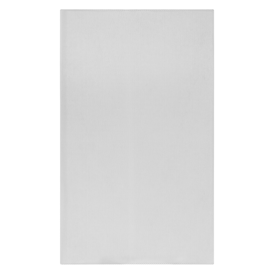 VX 8" RECTANGLE TRIMLESS GRILLE FOR 8" VX IN-WALL (1 PAIR)