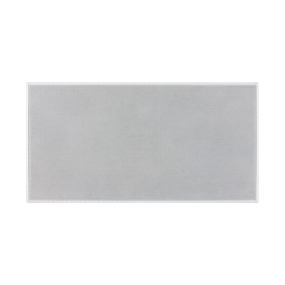 VX 6" LCR RECTANGLE MICRO TRIM GRILLE (1 EACH)