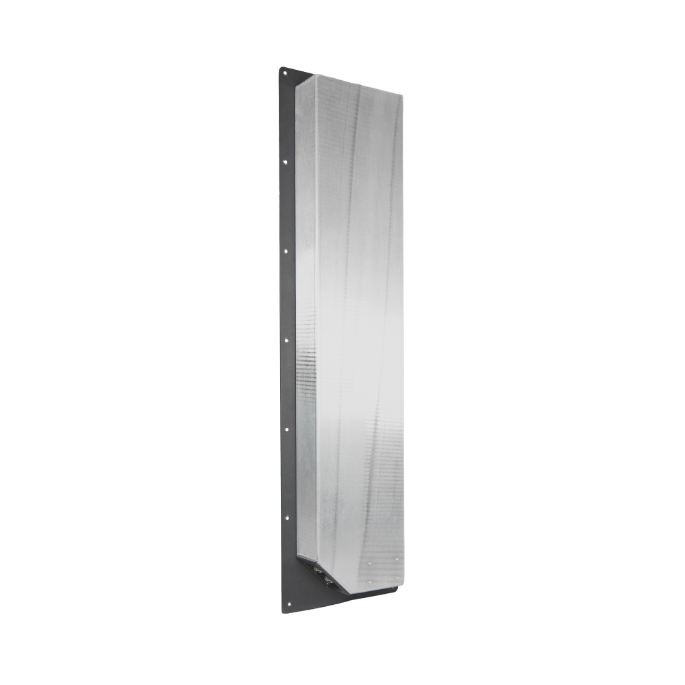 BE808 MKII | 3-WAY, (2) 8", (2) 6.5", 1" X (4) HF ARRAY, LCR IN-WALL SPEAKER (GRILLE SOLD SEPARATELY)