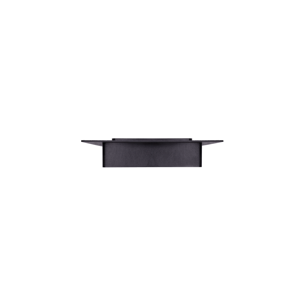 SMALL RECTANGLE MASONRY BRACKET (1 PAIR)