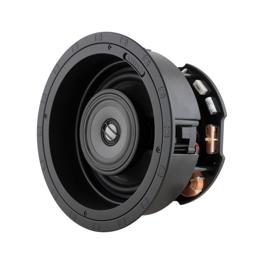 VP88R LARGE ROUND SPEAKER (1 PAIR)