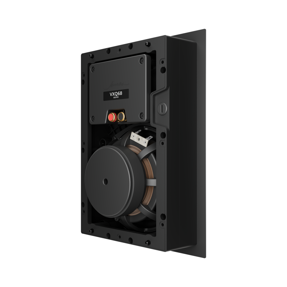 VXQ68 6" RECTANGLE IN-WALL SPEAKER (1 EACH)