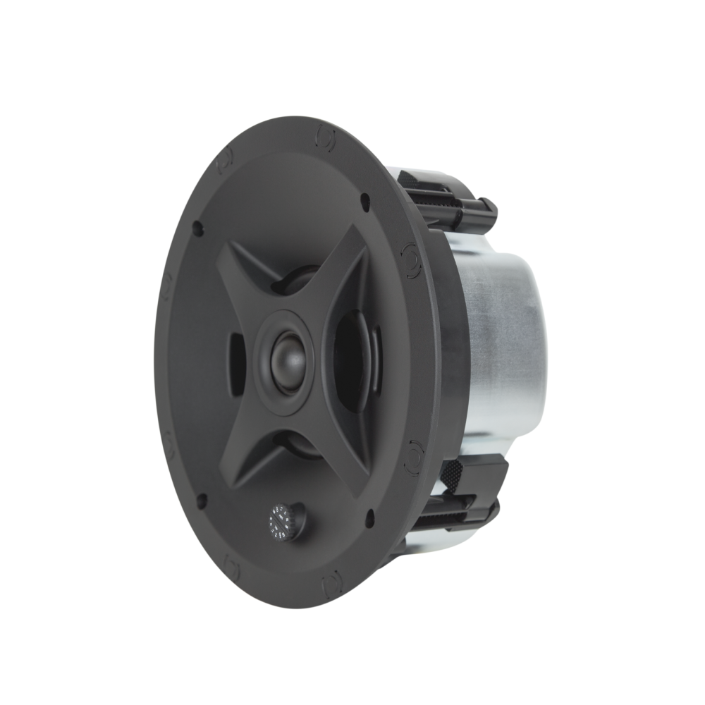 PRO SERIES PS-C43RTLP LOW PROFILE IN-CEILING SPEAKER (For use with Medium Flex Bracket 92337) (1 EACH)