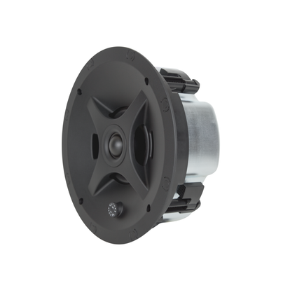 PRO SERIES PS-C43RTLP LOW PROFILE IN-CEILING SPEAKER (For use with Medium Flex Bracket 92337) (1 EACH)