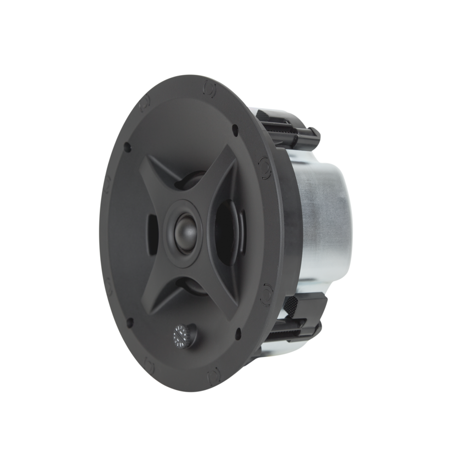 PRO SERIES PS-C43RTLP LOW PROFILE IN-CEILING SPEAKER (For use with Medium Flex Bracket 92337) (1 EACH)