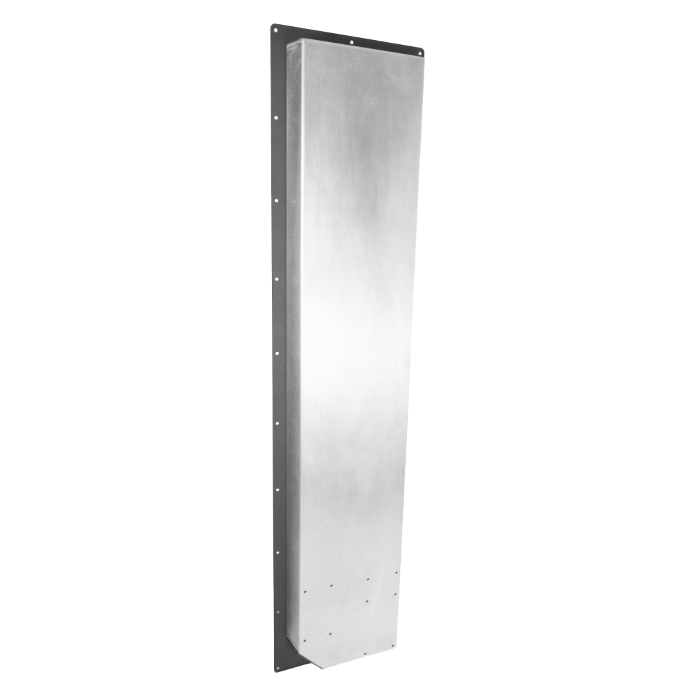 BE812 MKII | 3-WAY, (4) 8", (4) 6.5", 1" X (4) HF ARRAY,  LCR IN-WALL SPEAKER (GRILLE SOLD SEPARATELY)