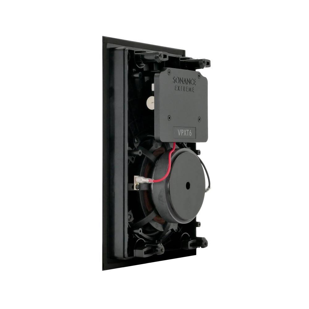 VPXT6 OUTDOOR EXTREME RECTANGLE IN-WALL SPEAKER (1 PAIR)