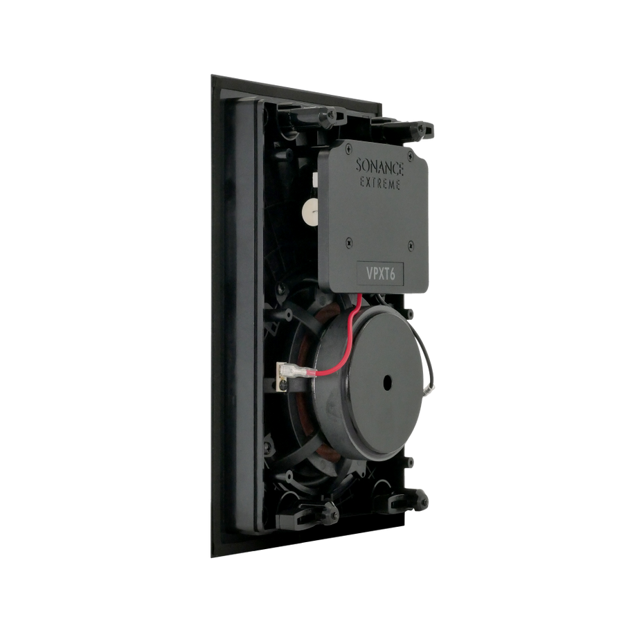 VPXT6 OUTDOOR EXTREME RECTANGLE IN-WALL SPEAKER (1 PAIR)