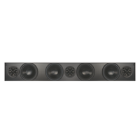 SPL8QT KIT | 8" HIGH-OUTPUT SOUNDBAR (CUSTOM WIDTH)